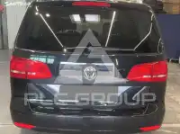 2013 Volkswagen Touran