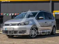 2013 Volkswagen Touran