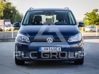 2013 Volkswagen Touran