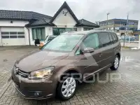 2013 Volkswagen Touran