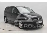 2013 Volkswagen Touran