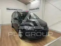 2013 Volkswagen Touran