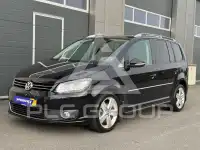 2013 Volkswagen Touran