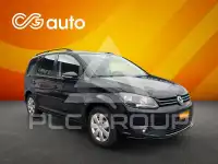 2013 Volkswagen Touran