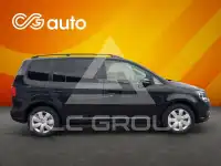 2013 Volkswagen Touran