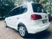 2013 Volkswagen Touran