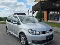 2013 Volkswagen Touran