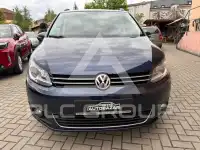 2013 Volkswagen Touran