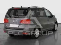 2013 Volkswagen Touran