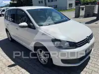 2013 Volkswagen Touran