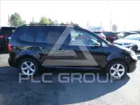 2013 Volkswagen Touran