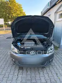 2013 Volkswagen Touran