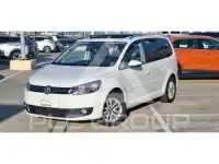 2013 Volkswagen Touran