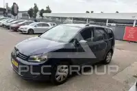 2013 Volkswagen Touran