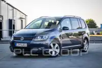 2013 Volkswagen Touran