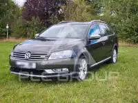 2013 Volkswagen Passat