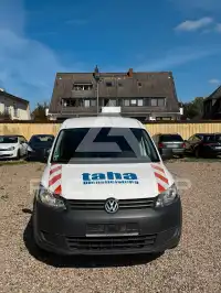 2013 Volkswagen Caddy