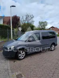 2013 Volkswagen Caddy