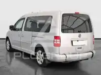 2013 Volkswagen Caddy
