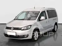 2013 Volkswagen Caddy