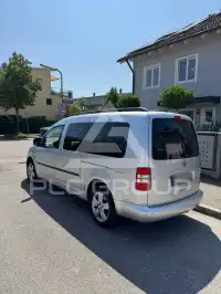 2013 Volkswagen Caddy