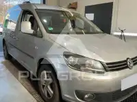 2013 Volkswagen Caddy