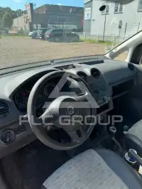 2013 Volkswagen Caddy