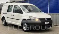 2013 Volkswagen Caddy