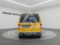2013 Volkswagen Caddy