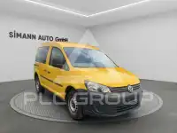 2013 Volkswagen Caddy