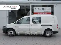 2013 Volkswagen Caddy