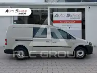 2013 Volkswagen Caddy