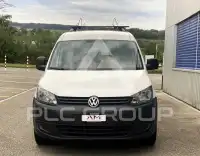 2013 Volkswagen Caddy