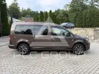 2013 Volkswagen Caddy