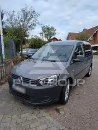 2013 Volkswagen Caddy