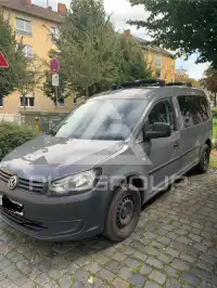 2013 Volkswagen Caddy