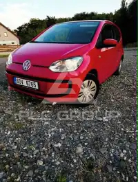 2013 Volkswagen Up