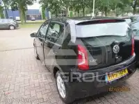2013 Volkswagen Up