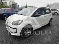2013 Volkswagen Up