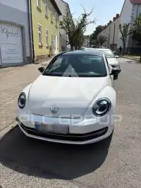 2013 Volkswagen BEETLE
