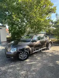 2013 Volkswagen BEETLE