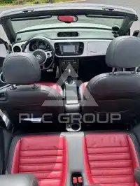 2013 Volkswagen BEETLE