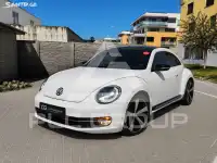 2013 Volkswagen BEETLE