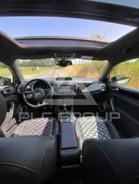 2013 Volkswagen BEETLE