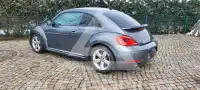 2013 Volkswagen BEETLE
