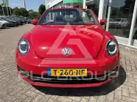 2013 Volkswagen BEETLE