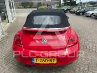 2013 Volkswagen BEETLE