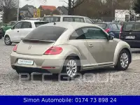 2013 Volkswagen BEETLE