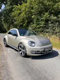 2013 Volkswagen BEETLE