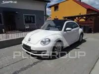 2013 Volkswagen BEETLE